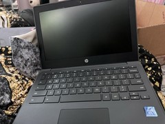 HP Chromebook 11 G6 EE Notebook 11″ Intel Celeron Chrome OS Black Webcam Wi-Fi