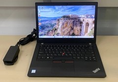 🌟Lenovo ThinkPad T480 14″ 8GB 256GB Core i5-8250U WIFI CAM WIN 11 PRO