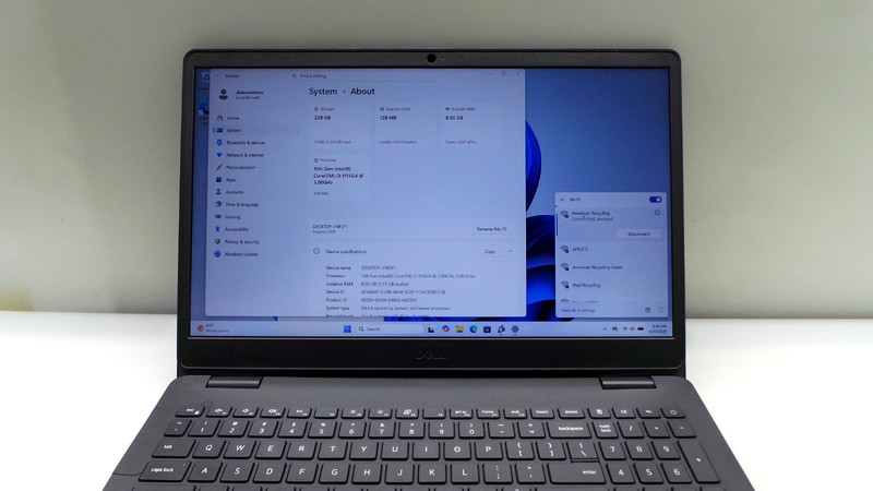 Dell Latitude 3501 15.6" | i3-1115G4 3.00GHz | 8GB RAM 256GB NVMe | ***READ*** gallery