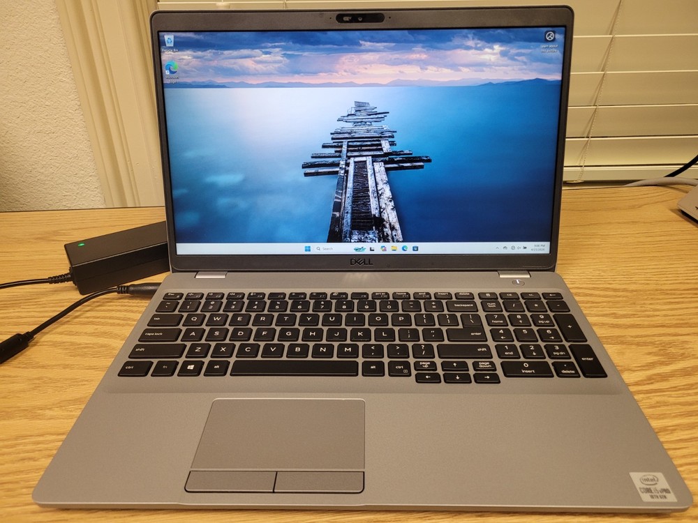 Dell Precision 3551 Laptop i5-10400H 10th Gen 16GB RAM 256GB SSD Win 11 Pro