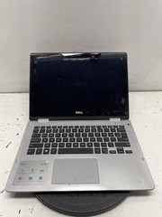 Dell Inspiron 13 P69G Intel Core i3-7100U 2.4GHz 8GB NO HDD