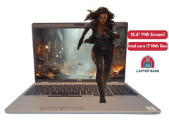 Dell Precision 3550 Laptop – 1.8 GHz i7-10610U 16GB 512GB SSD – 15.6″ -P520- SP
