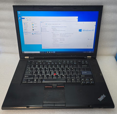 Lenovo ThinkPad T520 15.6″ Display Intel Core i5-2540M 2.6 GHz 4GB RAM Laptop