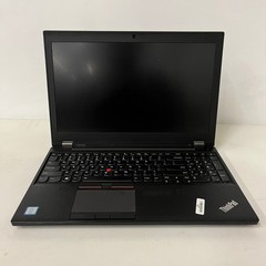 Lenovo ThinkPad P50 i7-6700HQ @2.60GHz | 500GB SSD | 12GB RAM | No OS