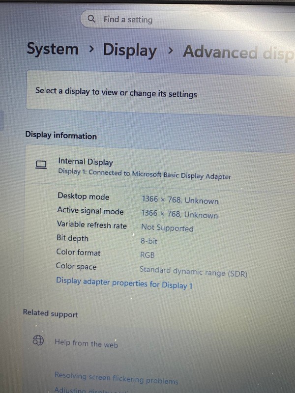 DELL INSPIRON 15 3515 RYZEN5 3450U@2.10GHz 8GB 512GB NVMe W11H w/RADEON VEGA GFX gallery