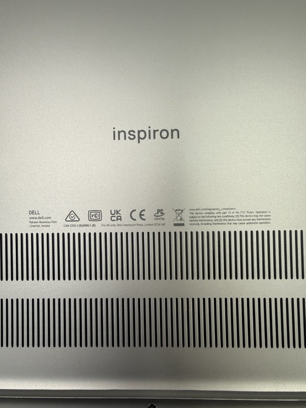 Dell Inspiron 16 7630 2-IN-1 16" i5-1335U 1.3GHz / 8GB RAM 512GB SSD W/ Charger gallery