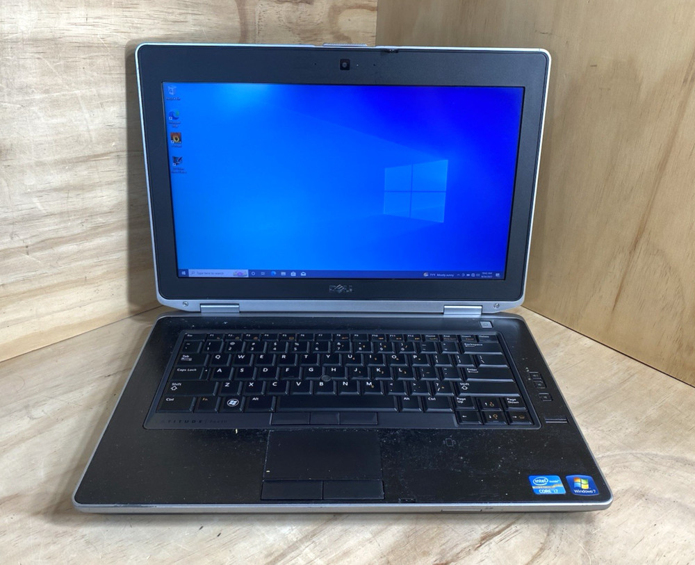 Dell Latitude E6430 Laptop i7-3520M@2.9GHz/8GB RAM/500Gb HDD/Read