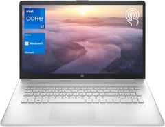 HP 2023 Latest Essential Laptop, 17.3″ HD+ Touchscreen, 13th Gen Intel Core i7