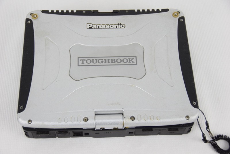 Panasonic CF-19 Intel Core i5-3340M 2.70GHz 8GB 10.5in No Hard Drive gallery