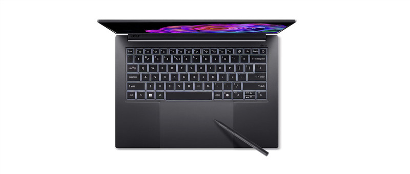 Acer Swift X 14 AI 14.5" Ryzen 7 350S 32GB 1TB GeForce RTX 5060 Refurbished gallery