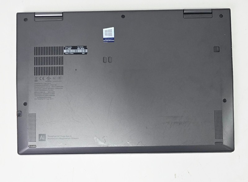 Lenovo Thinkpad X1 Yoga Gen 5 2in1 i5-10210u 16GB 512GB SSD gallery