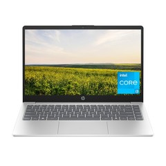 HP 14″ i3-N305 8GB 256GB SSD Win 11 Home in S Mode Natural Silver 14-ep0299nr