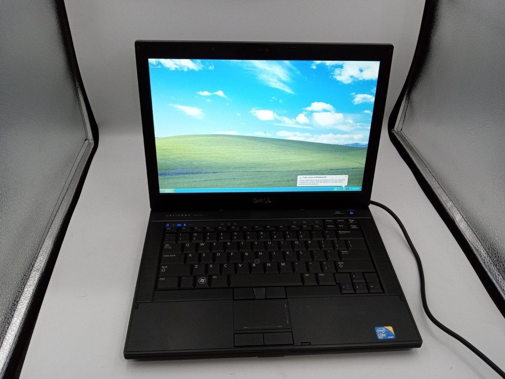 Dell Latitude e6410 14" Laptop Intel Core i5 4GB 500GB WinXP - NO BATTERY -RR