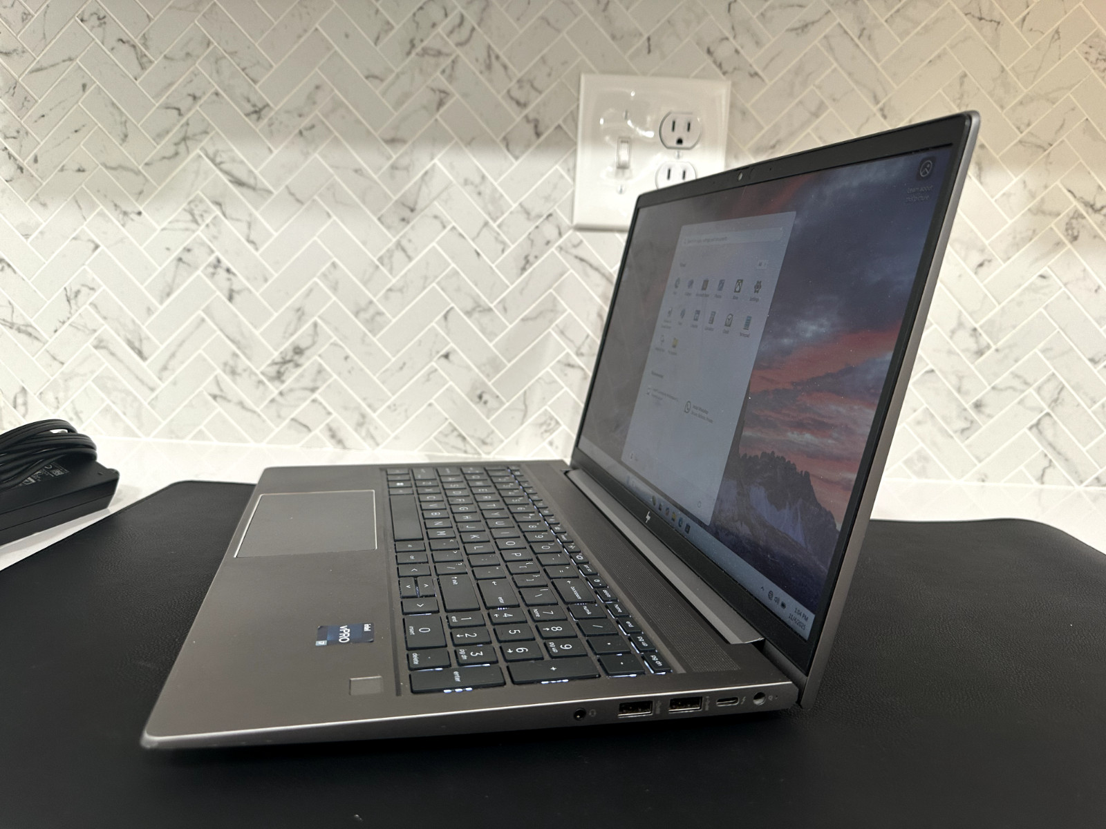 HP ZBook Power G9 (6K988UP) 15.6" FHD TOUCH I7-12800H 2.4GHz 32GB 512GB gallery