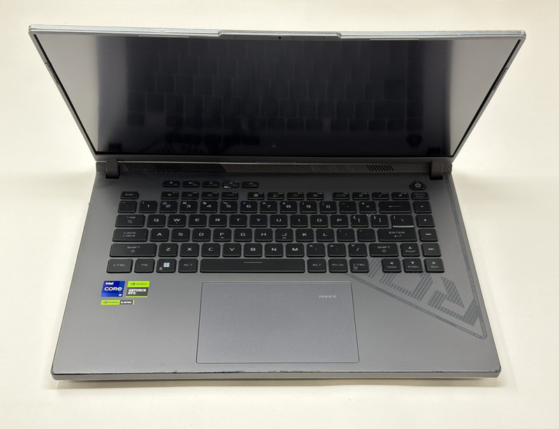 Asus ROG Strix G16 G614 13th Gen Core i9 2.2GHz 32GB RAM 1TB SSD 8GB 16in Used gallery