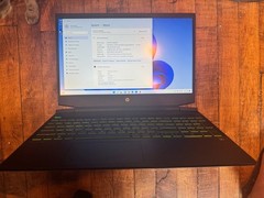HP Pavilion Gaming Laptop 15-ec0xxx AMD Ryzen 5 GTX SSD 15.6″ Black/Green