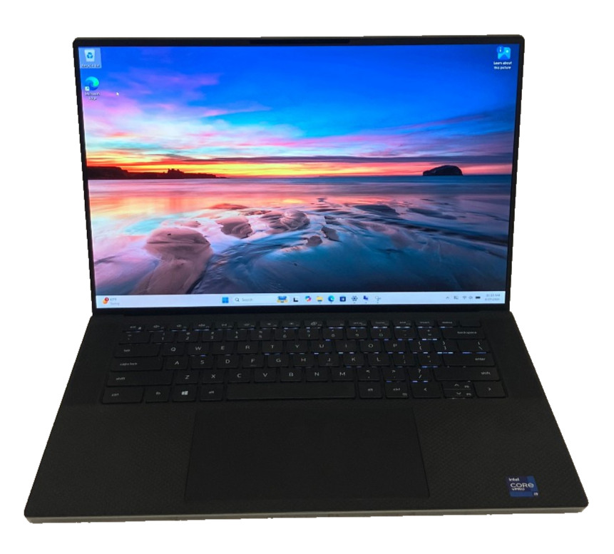 Dell Precision 5560 NVIDIA RTX A2000 2.6GHz Intel Core i9-11950H 32GB 1TB