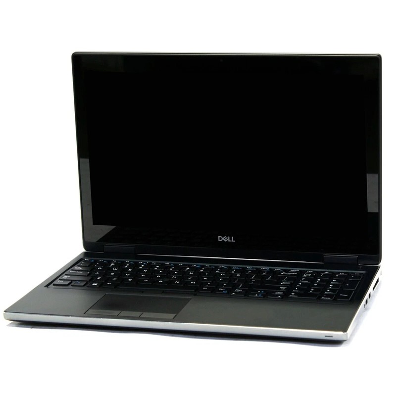 Dell Precision 7530 15.6 Workstation Intel i7-8850H 16GB RAM 512GB Quadro P2000 gallery