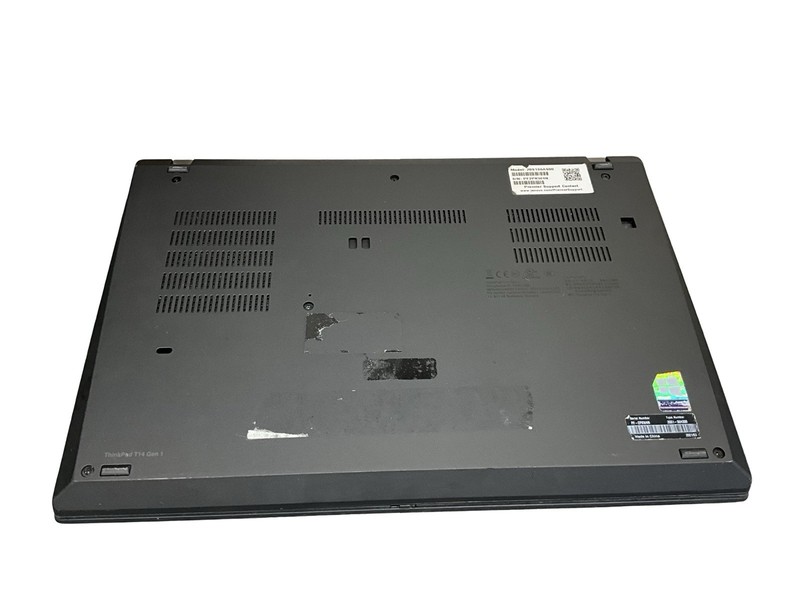 Lenovo T14 Gen 1 i7-10610U 1.8GHz 16gb Ram 256gb Ssd Win11P gallery