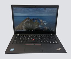 Lenovo Thinkpad T470s i5-7200u 2.5GHz 8GB RAM 128GB SSD