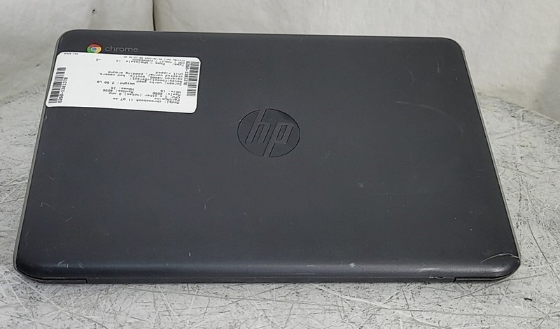 HP Chromebook 11 G7 EE 6QY22UT#ABA Laptop Celeron N4000 4GB 16GB SEE NOTES gallery