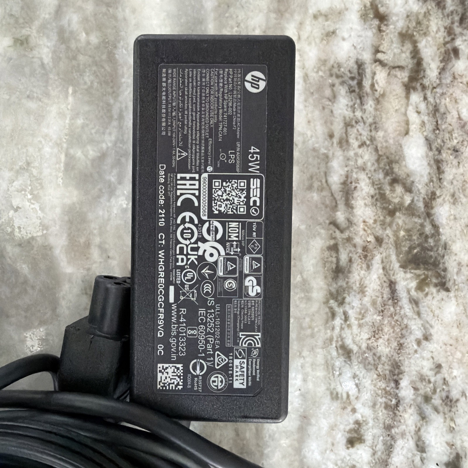 HP Stream 11-AK0040NR 11.6'' (64GB eMMC Intel Celeron N4020 2.6GHz 4GB RAM) gallery