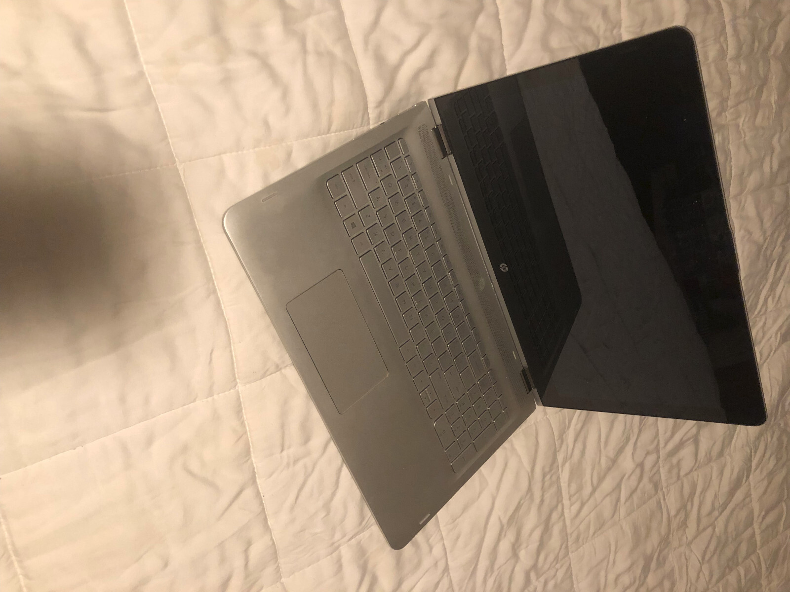 HP ENVY x360 Laptop m6 Convertible Intel i7-7500U, 16 GB, No HD. gallery