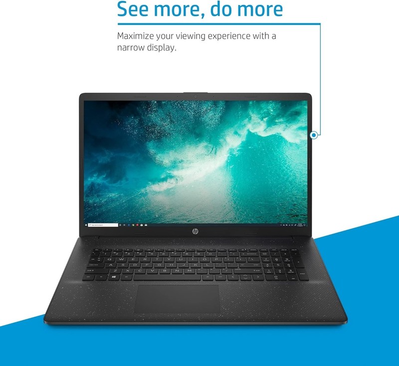 🔥 NEW🔥 HP Laptop 17.3 Intel i5 Upto 64GB RAM & 2TB SSD W11Pro OFFICE Lifetime gallery