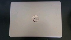 HP 14-cf2112wm 14″ (58GB Usable, Intel Celeron N4120, 1.10GHz, 4GB RAM) Laptop