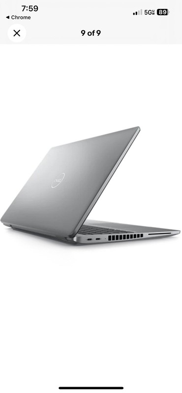 Dell Latitude 5550 15.6" NB, Intel U5 135U, 16GB RAM, 512GB SSD, Win11P - 7X988 gallery