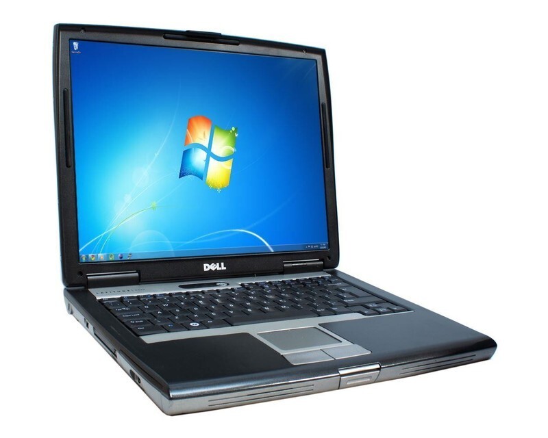 Dell Laptop Windows XP Pro 1 YR WTY db9 de9 RS232 Serial Com Port 40gb gallery