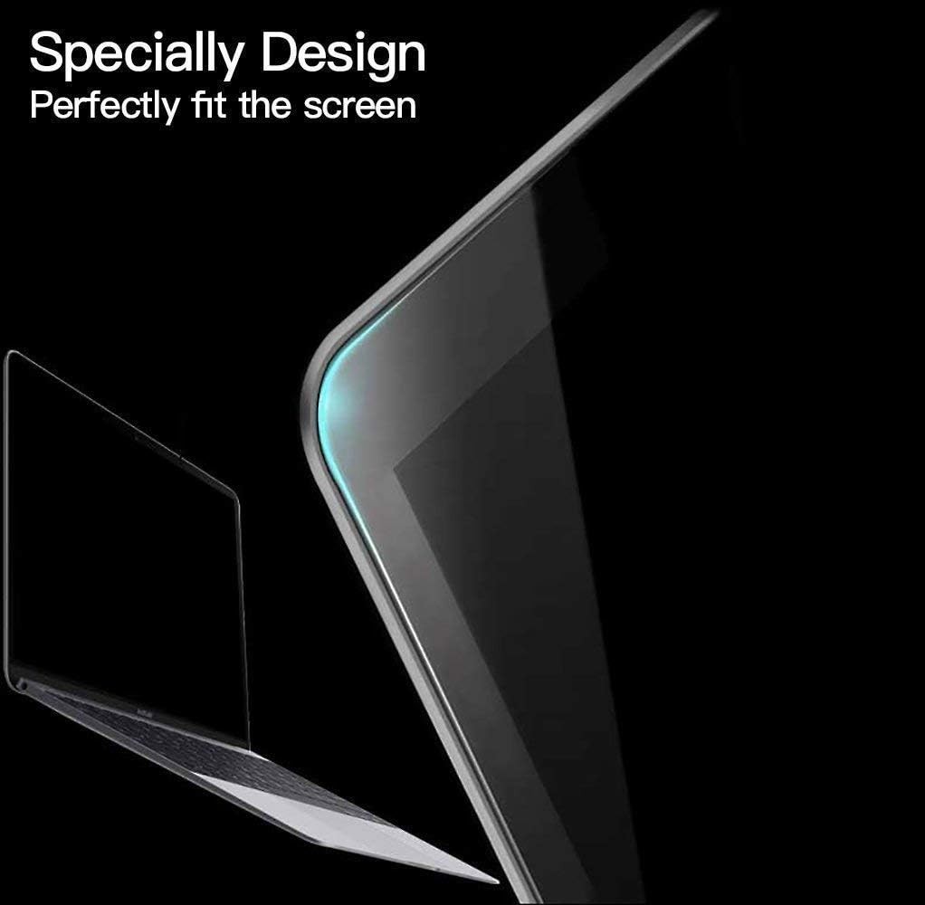 Anti Glare Screen Protector Compatible with 2020-2018 MacBook Air 13 Touch ID A1 gallery