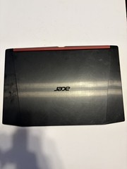 Acer Laptop Nitro 16 Inch GeForce GTX I5 Not Working And No Charger