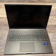 LG Gram 15 Ultra-Light Laptop Intel Core Ultra 7 16GB 1TB SSD W11 AI Agent Slim