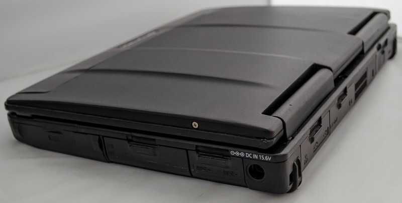 Panasonic Toughbook CF-53 MK2 i5-3320M 8GB 256GB BLACK GPS 4G AT&T Rugged WIN10 gallery