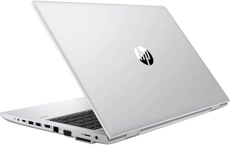 15.6" HP ProBook Laptop PC: Intel i5-8250U! 16GB RAM, 480GB SSD! CD/DVD Burner! gallery