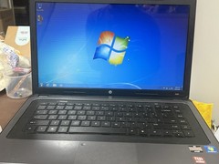 HP 2000 Laptop – AMD E2-Vision Dual-Core, Windows 7 Home Premium, 15.6″