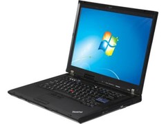 Widscrn Lenovo Thinkpad R500 Laptop 8GB 64bit Windows 7 Office2010 NewBatWkGr8 z