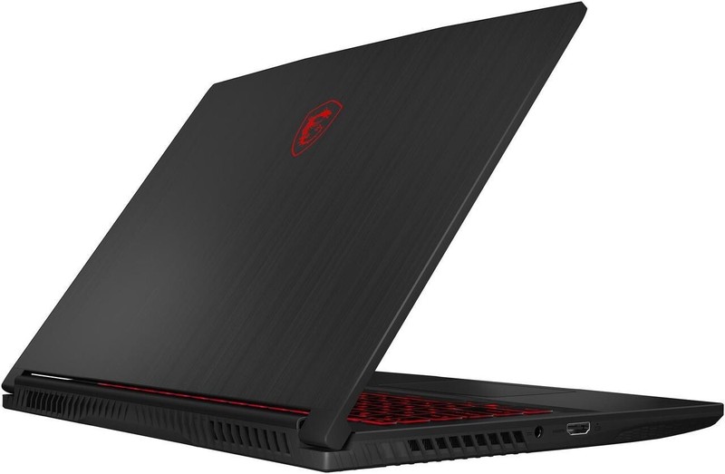 MSI GF65 Thin Gaming 15.6" FHD 120Hz Core i7-9750H 16GB 1TB SSD RTX 2060 6GB gallery