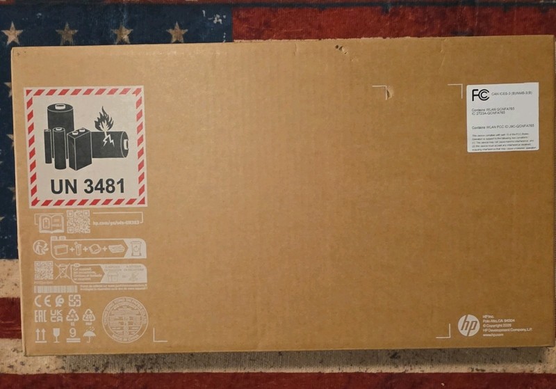 HP OmniBook 3 14 inch Next Gen AI PC, 2K Display, Snapdragon 14-hz0099nr gallery