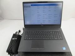 DELL PRECISION 7760 1920X1080 I7-11850H 1TB 32GB NVIDIA RTX A4000 WIN 11 PRO