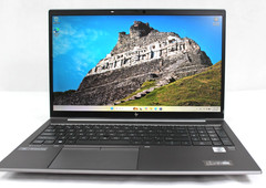 HP ZBook Firefly 15 G7 i7‑10810U 16GB 256GB SSD Nvme 15.6 FHD UHD Win11 Laptop