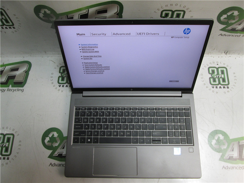 HP ZBook Power Laptop i7-11850H 2.5GHz 32GB RAM 512GB SSD Windows 11 Pro COA gallery