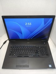 Dell Precision 7740 Laptop i7-9850H 32GB 256GB SSD Win11 RTX 3000 *READ* #97