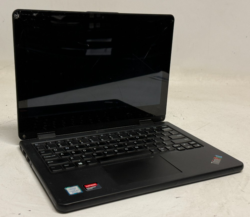 Lenovo ThinkPad Yoga 11e Gen 6 (m3-8100Y - 8GB RAM - NO HDD - PARTS) - Lot of 8 gallery