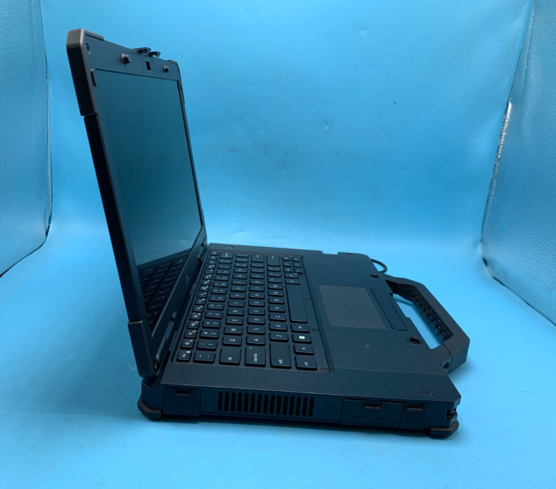 Dell Latitude 5430 Rugged 14" Touch Core i7-1185G7 3.00GHZ 32GB RAM 256GB SSD gallery