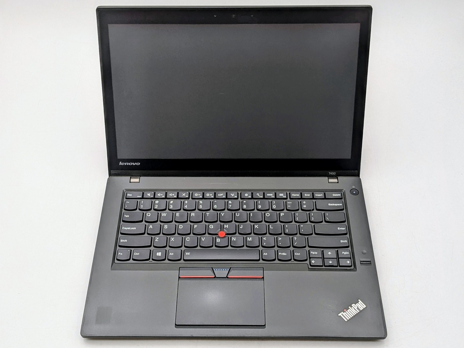 ThinkPad T450 14" Touch I7-5600U PROCESSOR Webcam Backlit FP Reader *READ* gallery