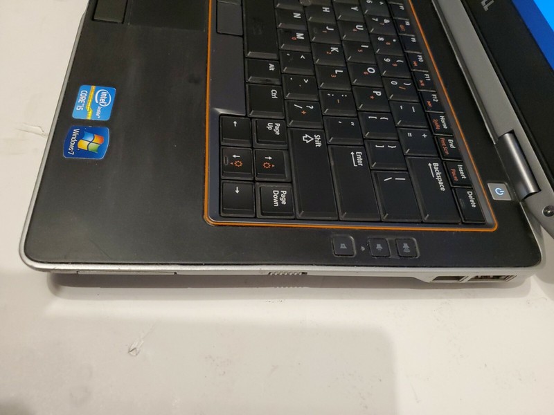 Dell Latitude E6320 Laptop 2.50GHz Intel Core i5-2520M gallery