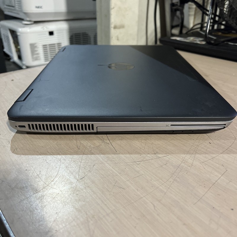 HP PROBOOK 640 G2 INTEL CORE I7-6600U 2.60GHZ 8GB RAM NO HD + gallery