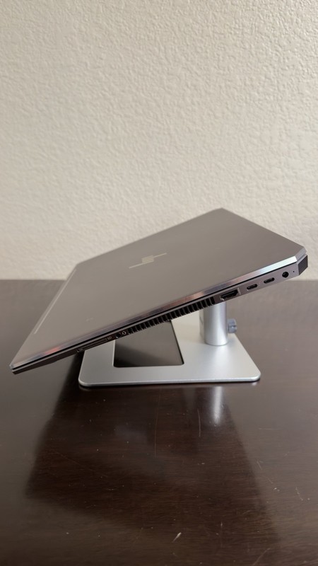 HP ZBook Studio G5 Intel i7-8750H 16GB RAM|256GB SSD| Quadro P1000 (Prototype) gallery